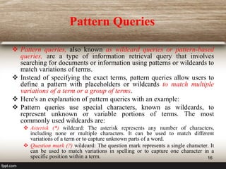 6&7-Query Languages & Operations.ppt