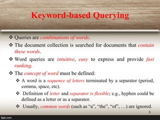 6&7-Query Languages & Operations.ppt