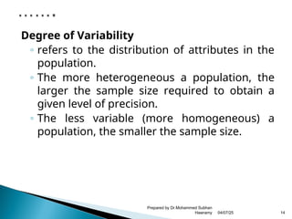 6,7-sample size and randumization ppt.ppt