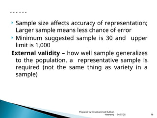 6,7-sample size and randumization ppt.ppt