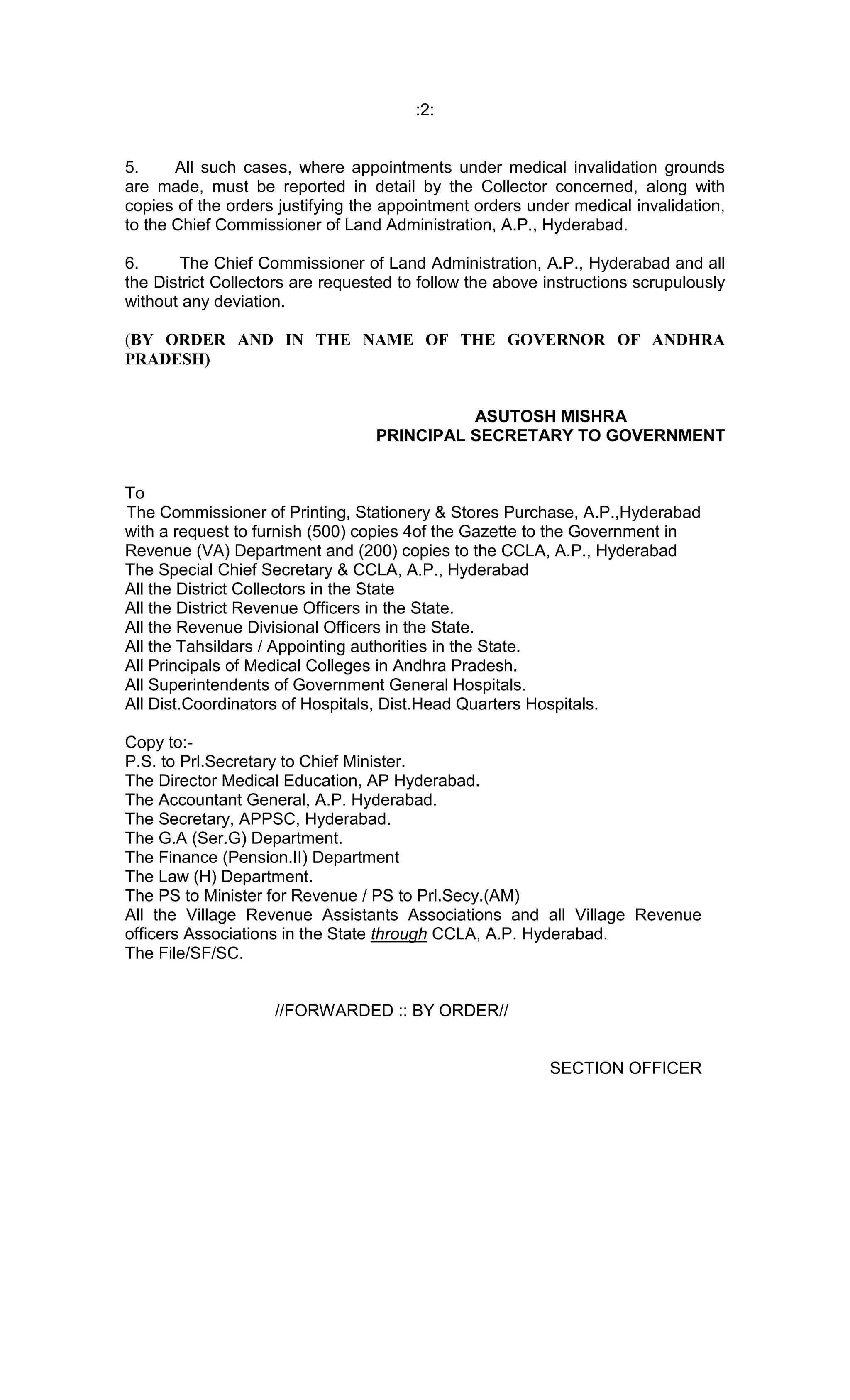 670-Revenue Department - Village Administration -Village Revenue ...