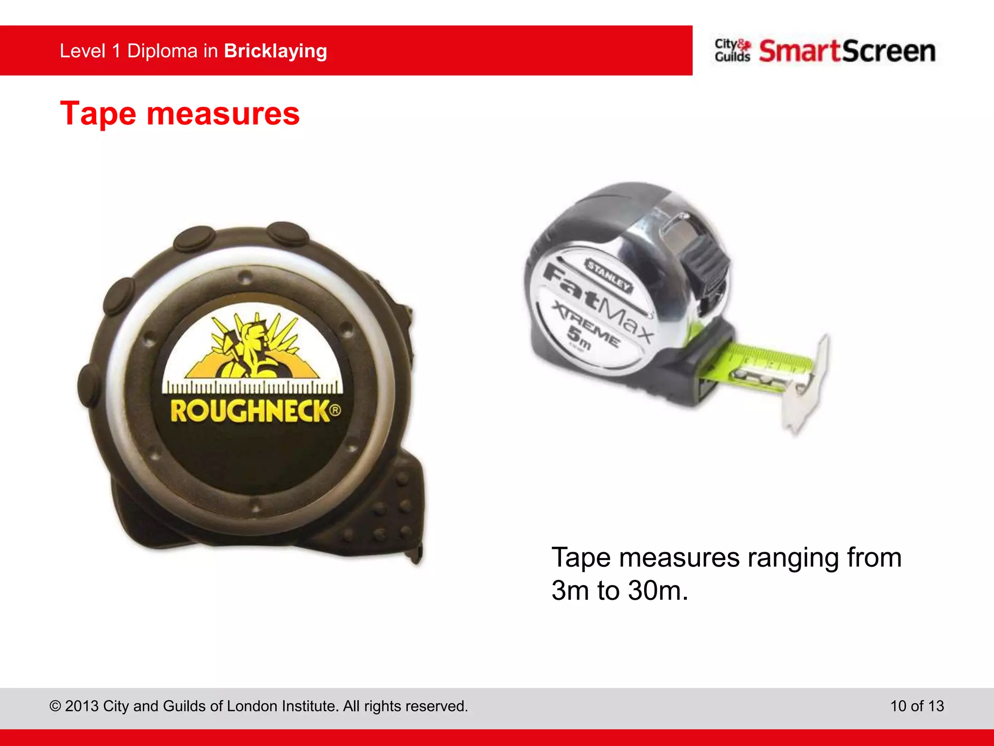Blockwork Tools | PPTX
