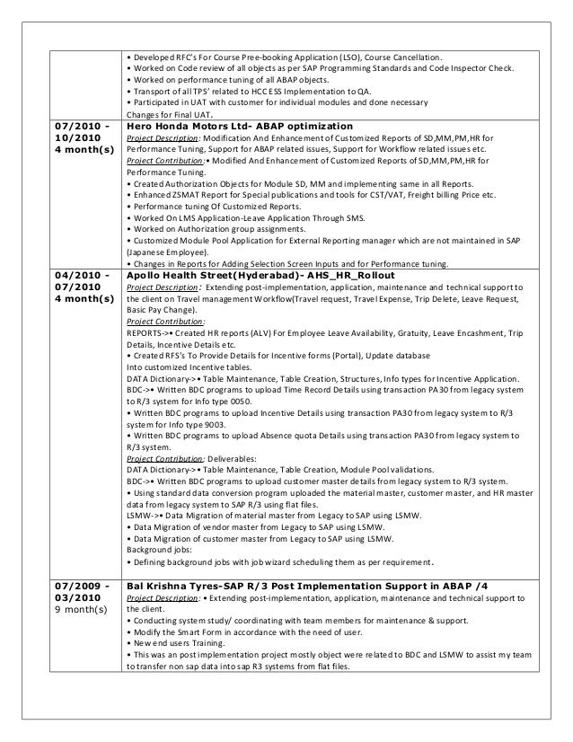 abap workflow tutorial pdf sap abap workflow resume resume ideas abap workflow tutorial pdf sap abap workflow resume resume ideas