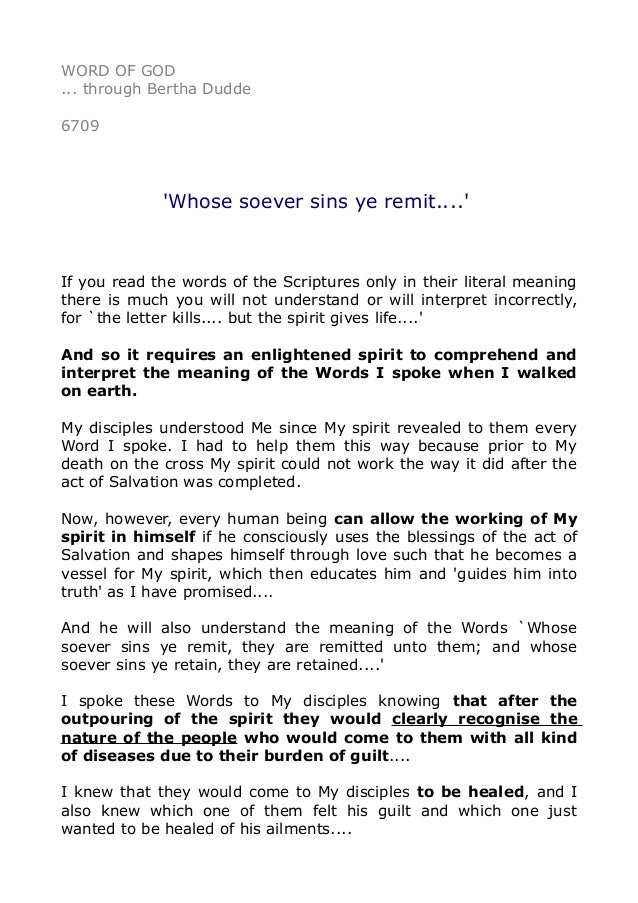 another word for remit