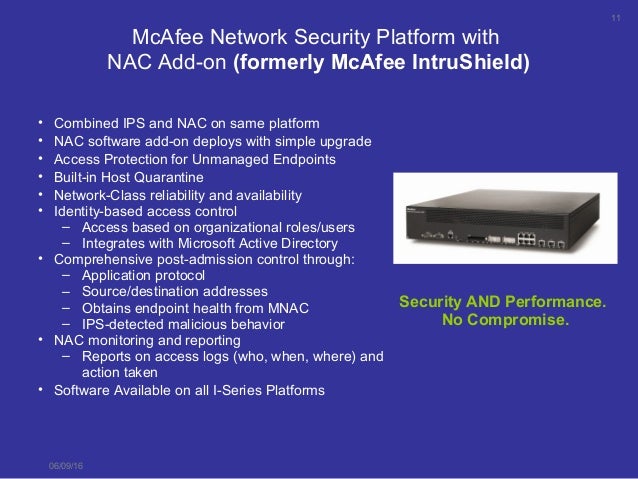 What is NAC