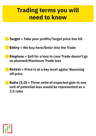 Simple trading e-book . You can learn how to trade | PDF