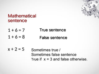 Clear Concise Math/language 671792079-Characteristics-of-Mathematical-Language-Precise-Concise ...