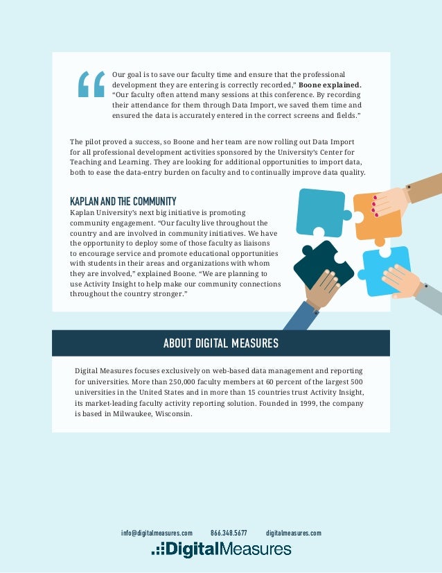 Kaplan management case study book picture