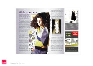 SHINE MARKETING  |  Press coverage
 