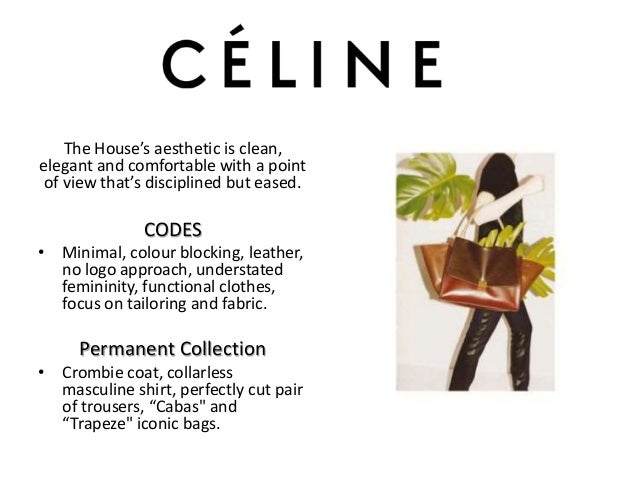Celine Collaboration Analysis