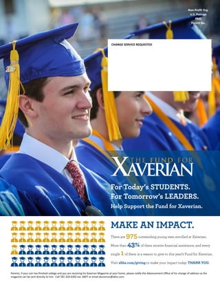Xavier University of Louisiana Graduation Gifts - Only at M.LaHart