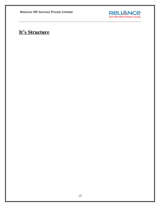 It’s Structure




                 15
 