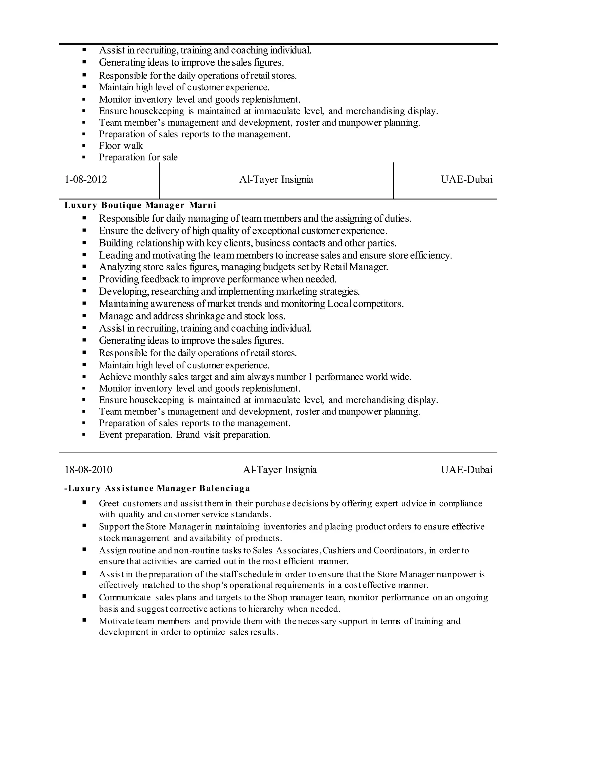 Ibrahim attar CV | PDF | Free Download
