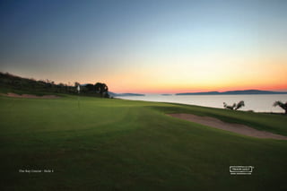 The Bay Course - Hole 3
 