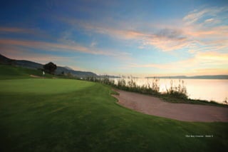 The Bay Course - Hole 5
 