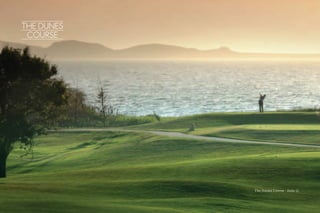 The Dunes Course - Hole 12
 