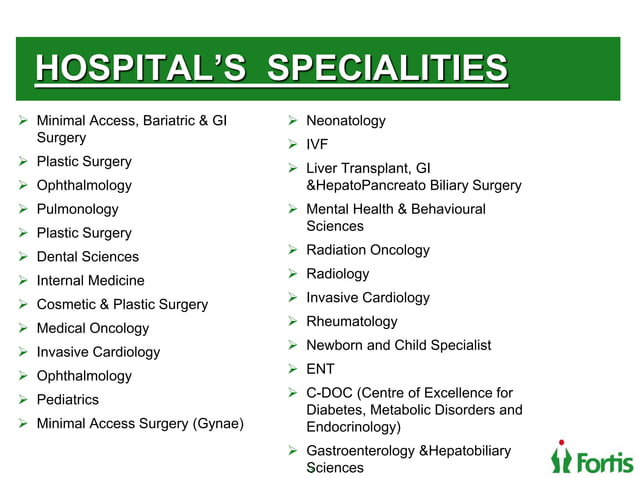 Wrok flow of Cath lab Process | PPTX