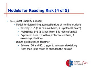 Uscg Risk Midigation 6742 Ch 7 PowerPoint.pptx