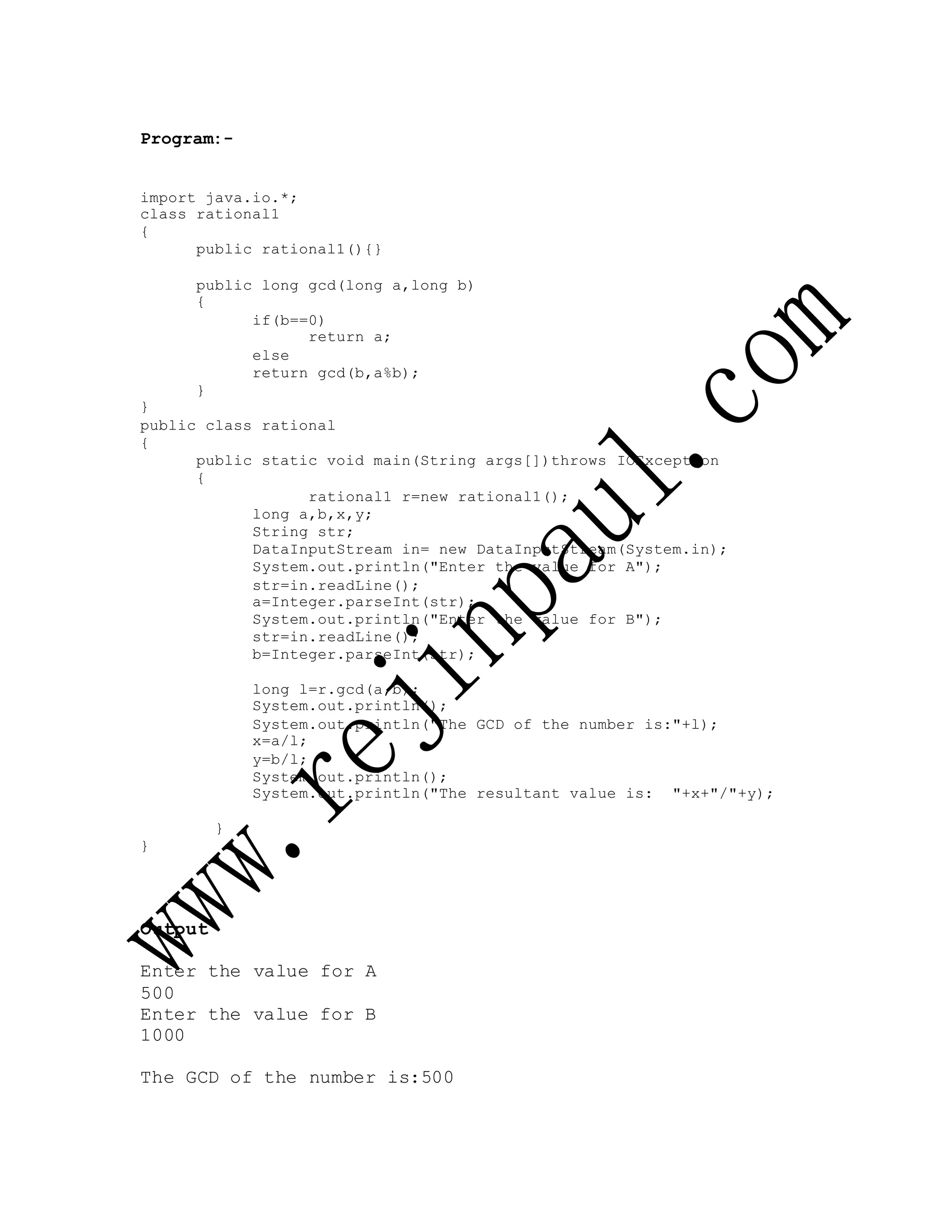 (674335607) cs2309 java-lab-manual | PDF
