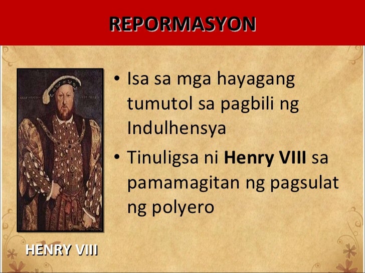 Repormasyon