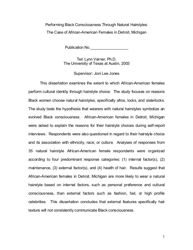 Music dissertations online