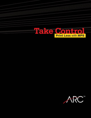 Take Control
 