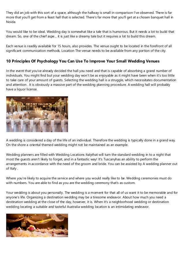 8 Go To Resources About Country Wedding