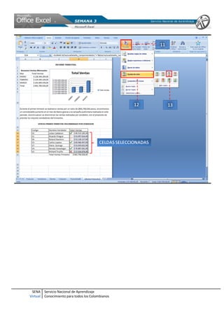 SENA
Virtual
Servicio Nacional de Aprendizaje
Conocimiento para todos los Colombianos
 