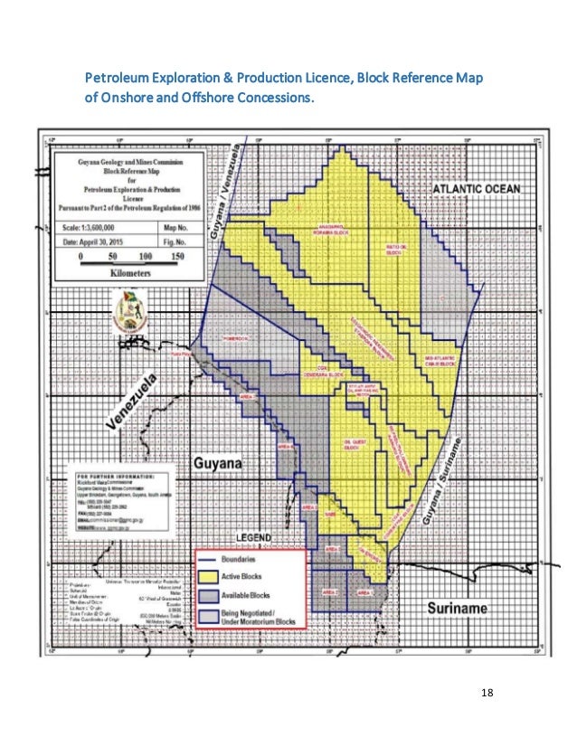 nigeria oil and gas concessions map and licenses www
