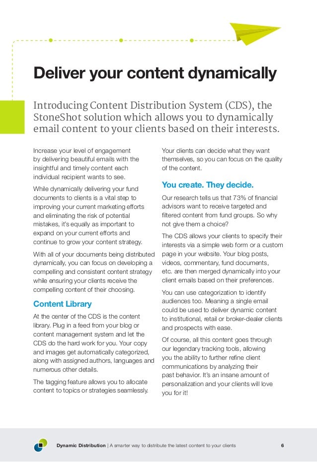 Dynamic Distribution US Final