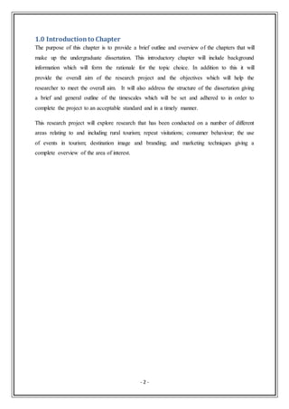 What is a dissertation image