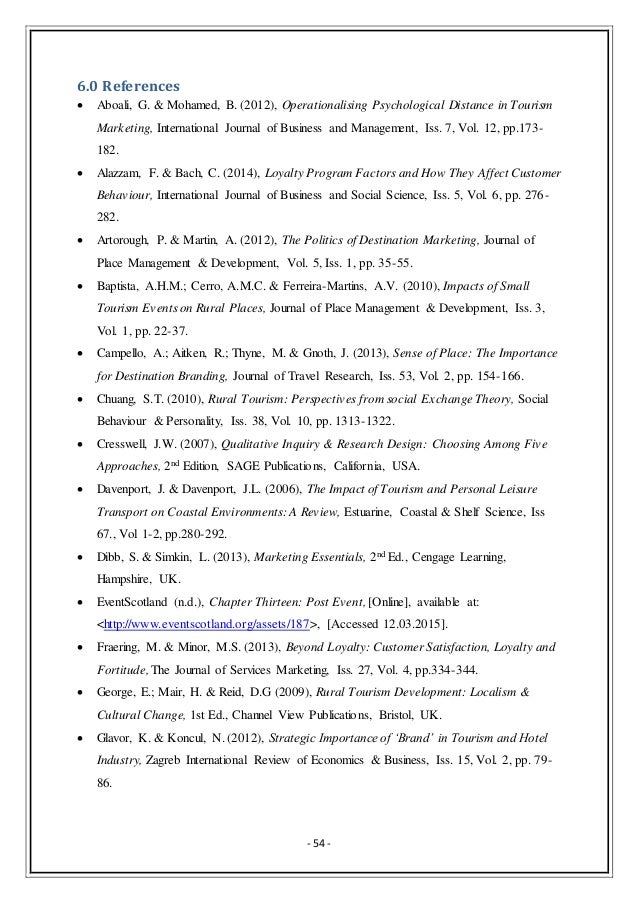 Undergraduate dissertation guidance picture