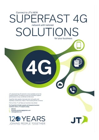 Business Brief - Tech Trends