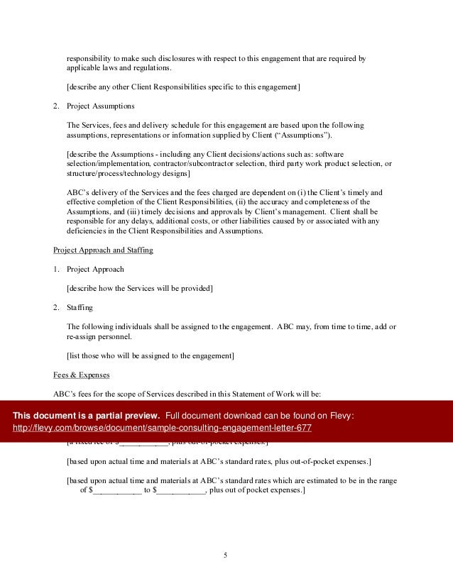 business consultant cover letters
