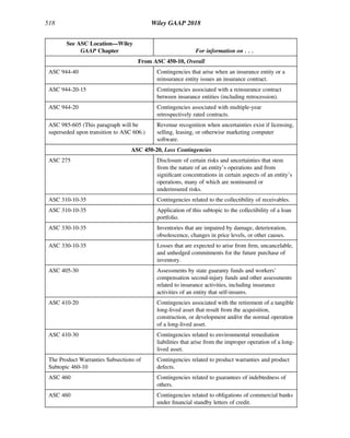 Wiley GAAP 2018 part2 16th Edition Joanne Flood | PDF