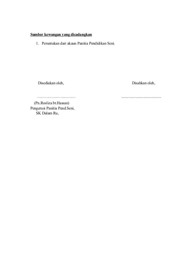 67734556 Kertas Kerja Aktiviti Panitia Pendidikan Moral