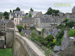678 - Dinan-Bretagne-France Slide 1
