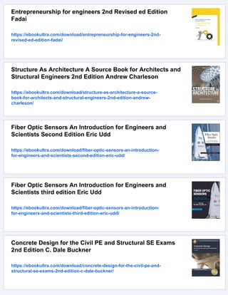 Dynamics an introduction for civil and structural engineers 2nd ed ...