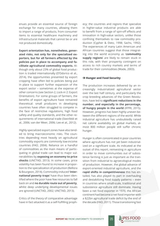 Partic Issue IPES Food 2016 - UniformityToDiversity_FullReport | PDF