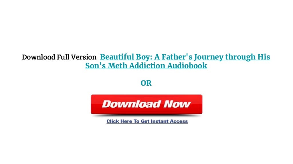 Audiobook Download Streaming Android Beautiful Boy A