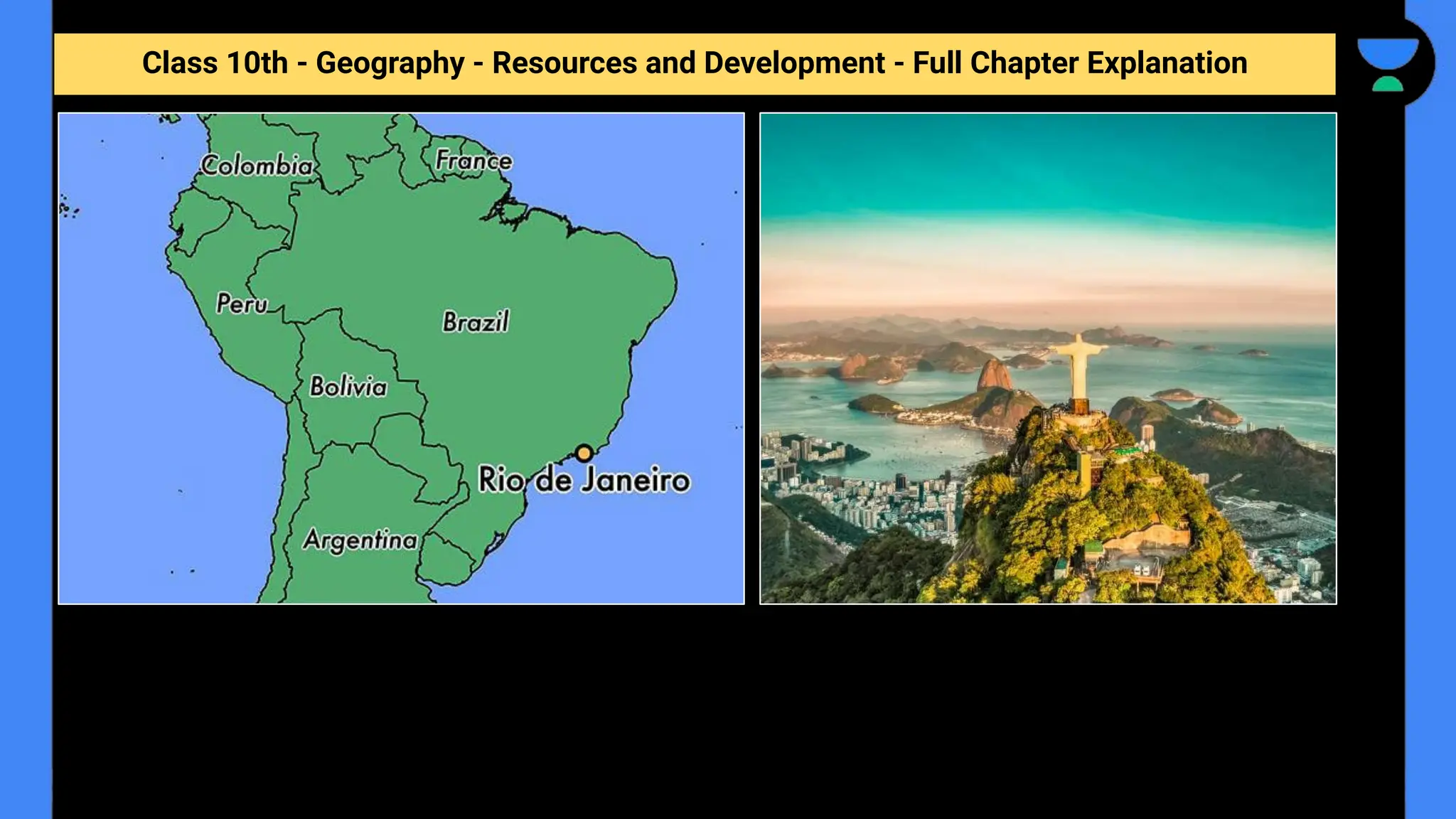 Class 10th - Geography - Resources and Development - Full Chapter Explanation
 