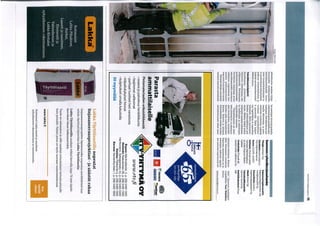 Rakennuslehti 26.8.2016