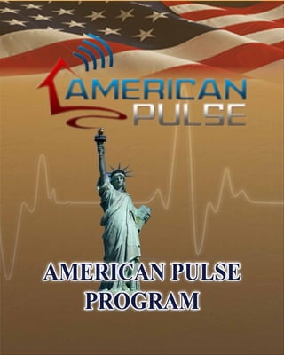 American Pulse brochure