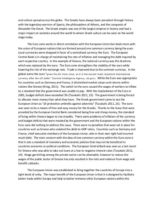 National greek newspapers picture