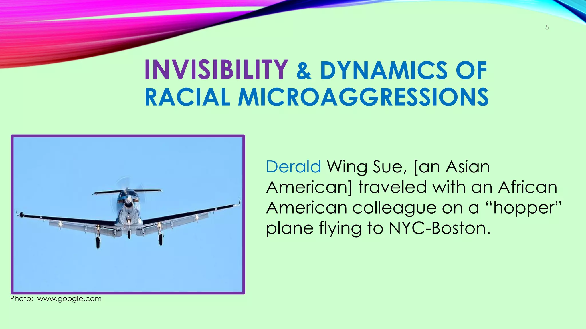 APRIL-702-Racial Microaggressions in Everyday Life-Derald-W-Sue | PDF