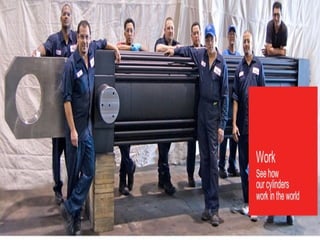 Lecture 8Cylinders & open and closed circuit