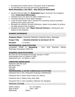 vinay kumar agra | DOC