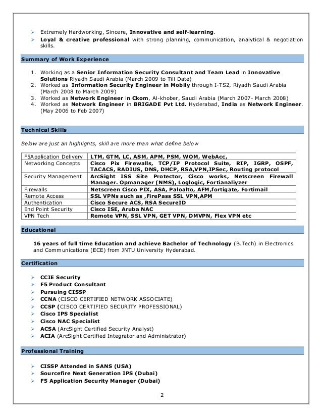 senior information security engineer cv imran v1 3 security engineer cv