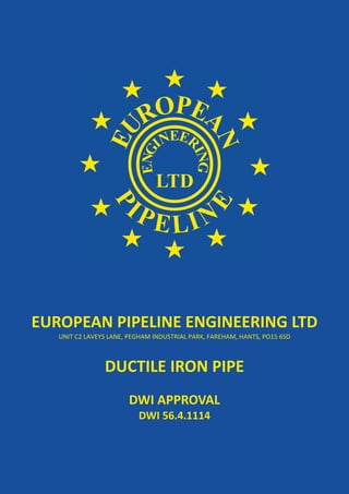 EPE Pipe | PDF