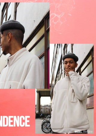 19
Model. Wesley
ndence
 